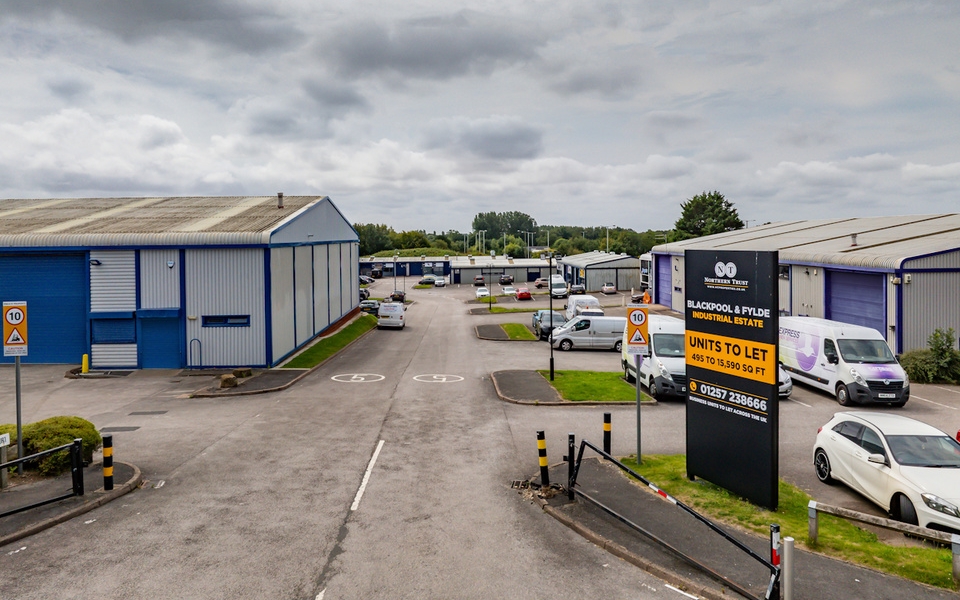 Blackpool and Fylde Industrial Estate (7)